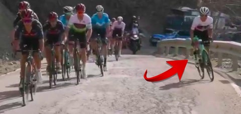 Esteban Chaves, Vuelta a Cataluña