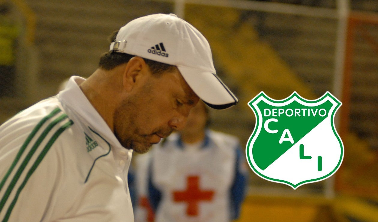 Cheché Hernández, Cali