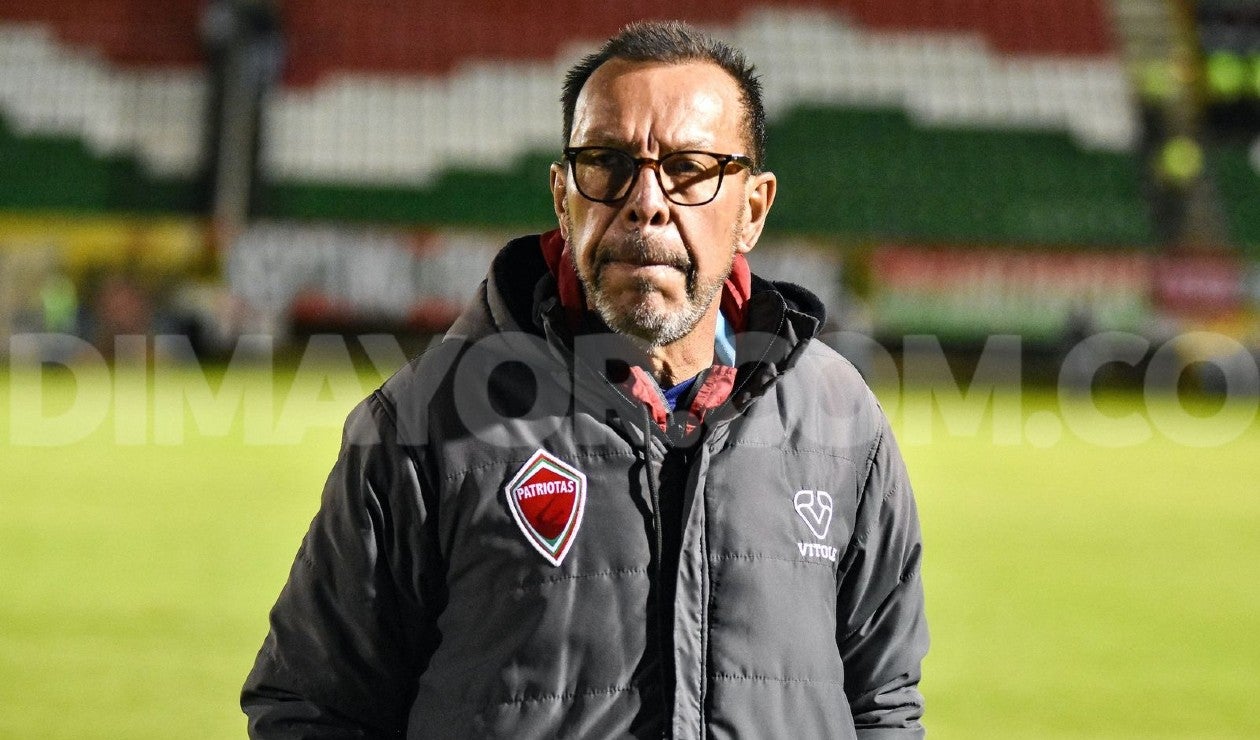 Cheche Hernández - Patriotas