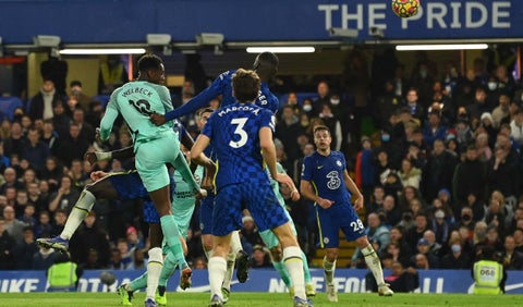 Chelsea empató con Brighton