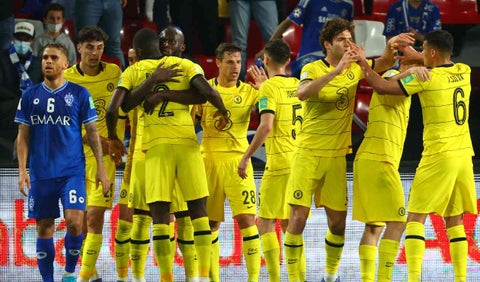 Chelsea, Mundial de clubes