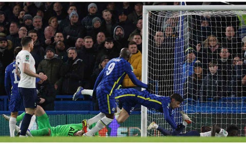 Chelsea Vs Tottenham