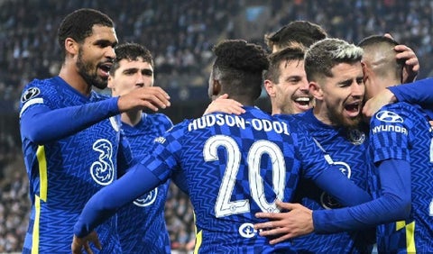 Chelsea vs Malmo, Champions League 21/22