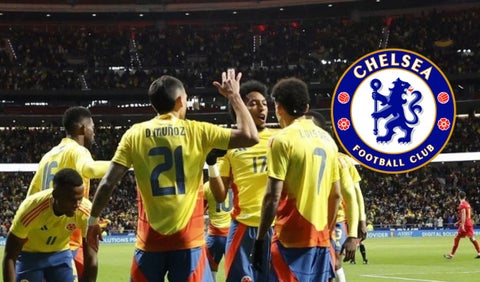 Chelsea quiere una joya de Selección Colombia: millonaria oferta