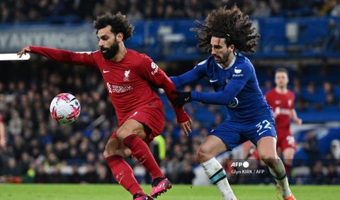 Chelsea vs Liverpool Premier League 2023