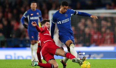 Chelsea vs Middlesbrough - Carabao Cup