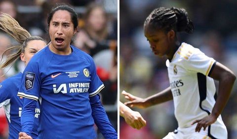 Chelsea vs Real Madrid