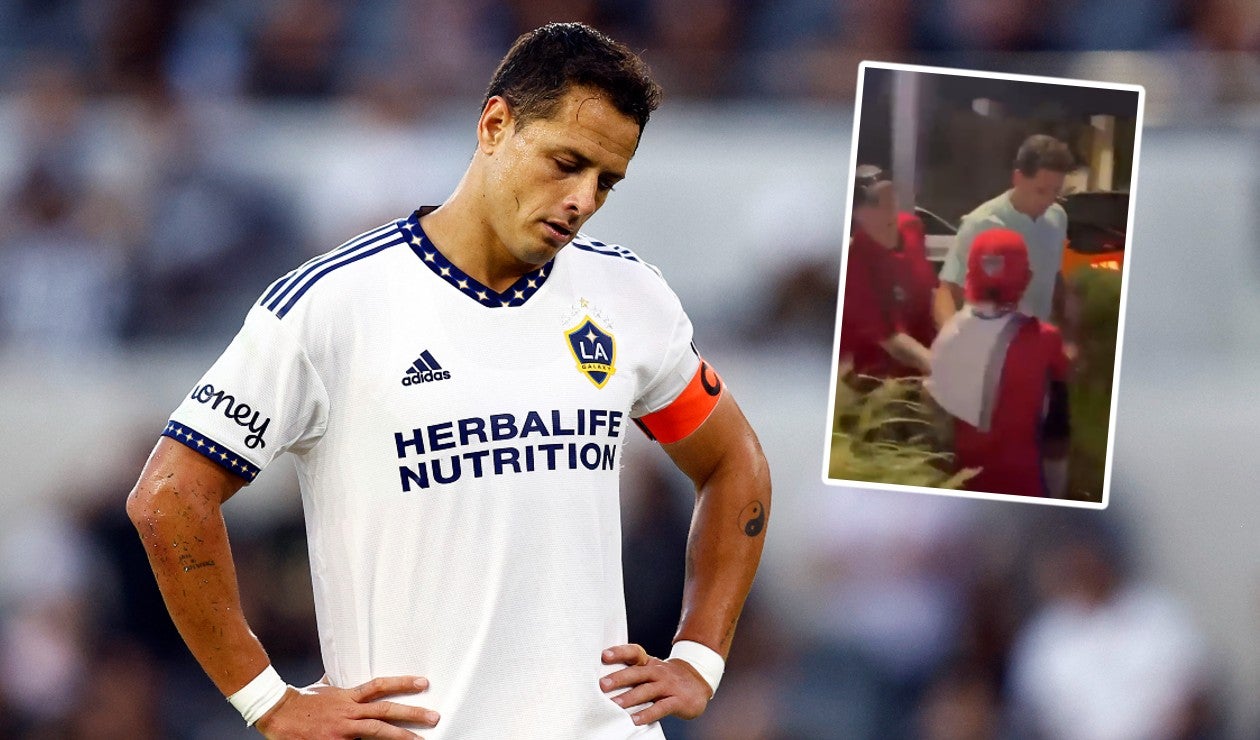 Chicharito Hernández