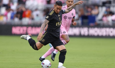 Cristian 'Chicho' Arango, futbolista colombiano en la MLS