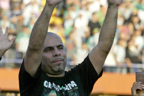 Chicho Serna, exfutbolista colombiano, es procesado por justicia argentina.