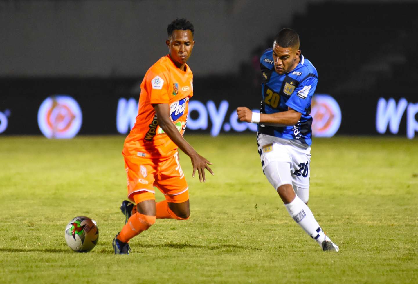 Fixture Torneo Águila 2019