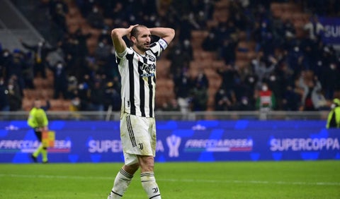 Giorgio Chiellini