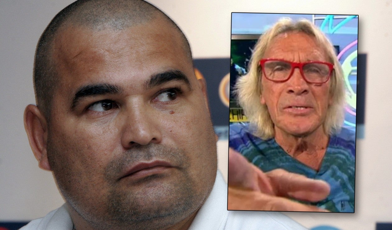 Chilavert le respondió a Hugo Gatti por críticas a Messi