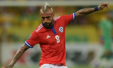 Chile, Eliminatorias Qatar 2022, Uruguay