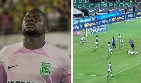 ¿Quién fue la figura de la primera final entre Nacional y Millonarios?