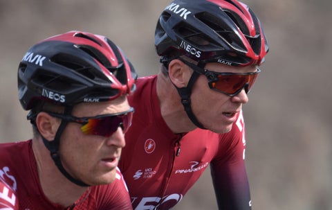 Chris Froome- Ciclista Ineos