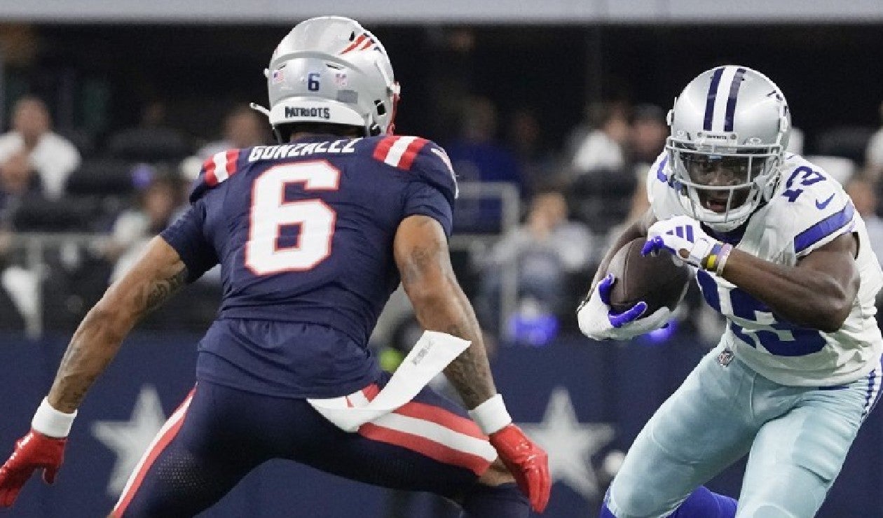 Christian González, colombiano en la NFL