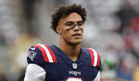 Christian González - Jets vs Patriots