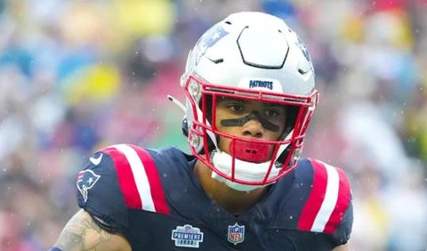 Christian González - New England Patriots, NFL