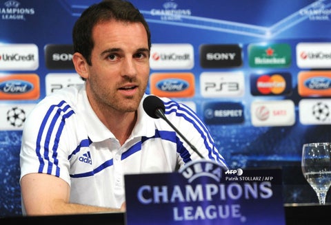 Christoph Metzelder, exjugador de Real Madrid