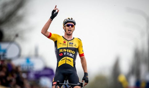 Christophe Laporte, ciclista Jumbo Visma