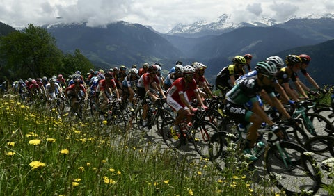 La UCI estudia cambios en el calendario