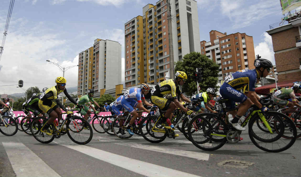 Ciclismo colombiano