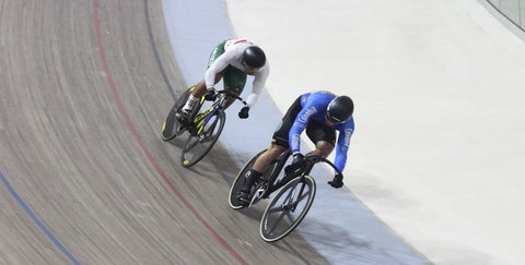 Selección Colombia de ciclismo de pista