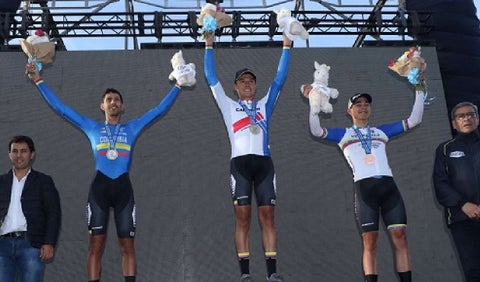 Panamericano de ciclismo de ruta