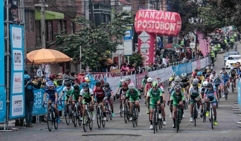 Vuelta a Colombia femenina