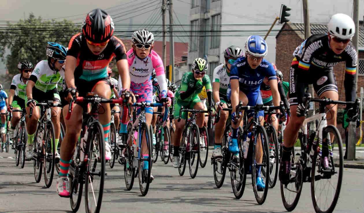 Ciclismo Femenino