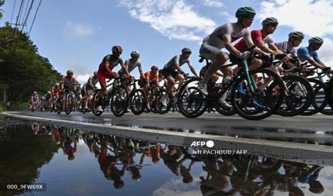 Ciclismo Juegos Olímpicos