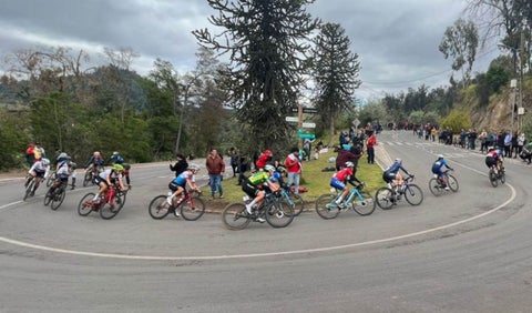 Ciclismo de ruta en los Juegos Panamericanos 2023