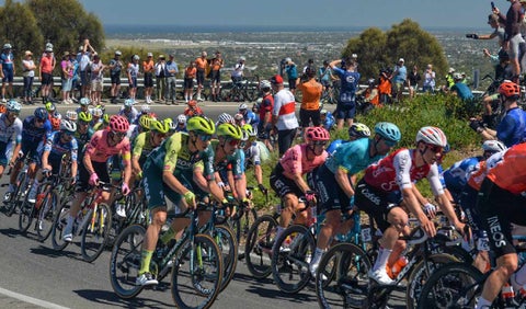 Ciclismo internacional - referencial