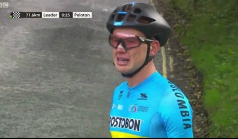 Germán Darío Gómez - Yorkshire