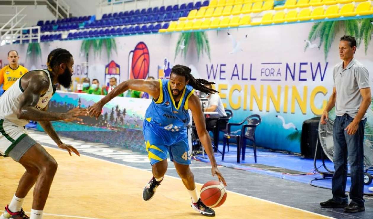 Cimarrones del Chocó - Baloncesto