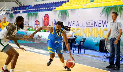 Cimarrones del Chocó - Baloncesto