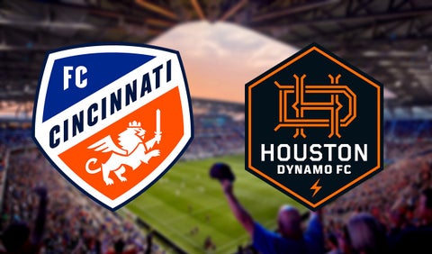 Cincinnati vs Dynamo MLS