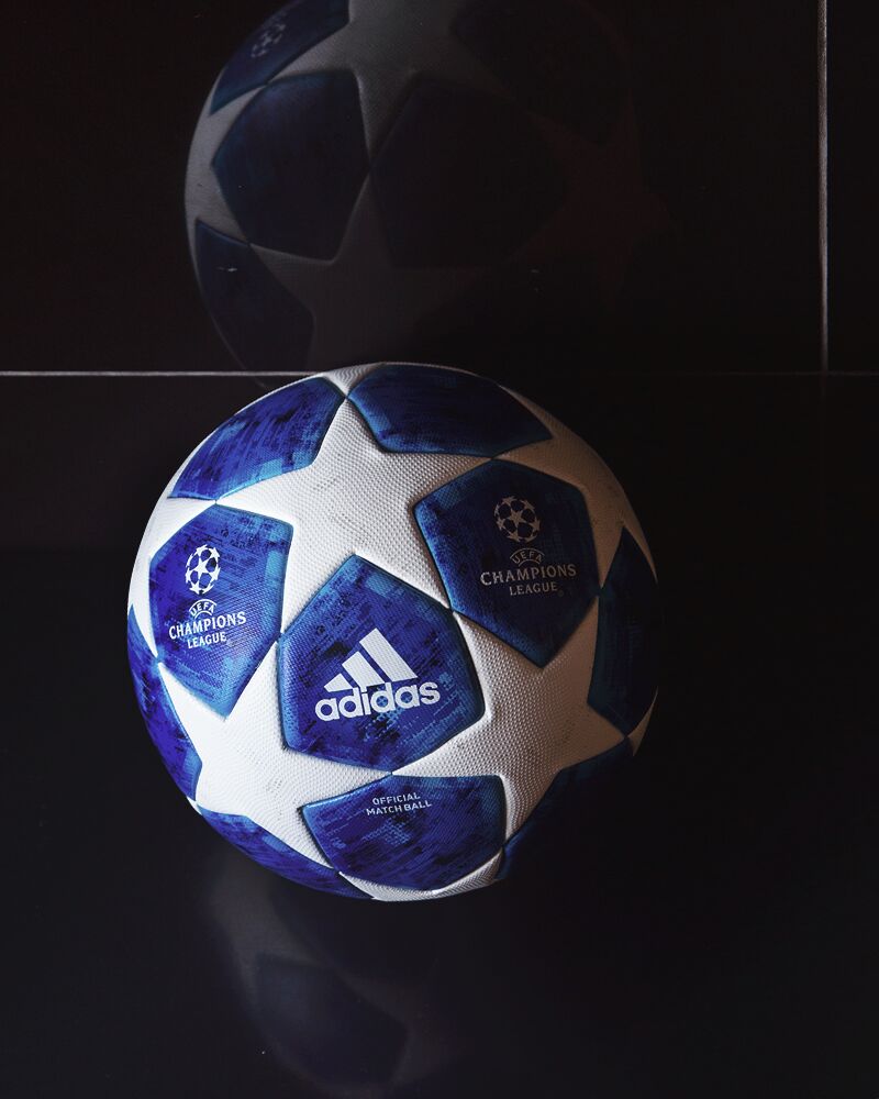El balón de la Champions 2018-2019