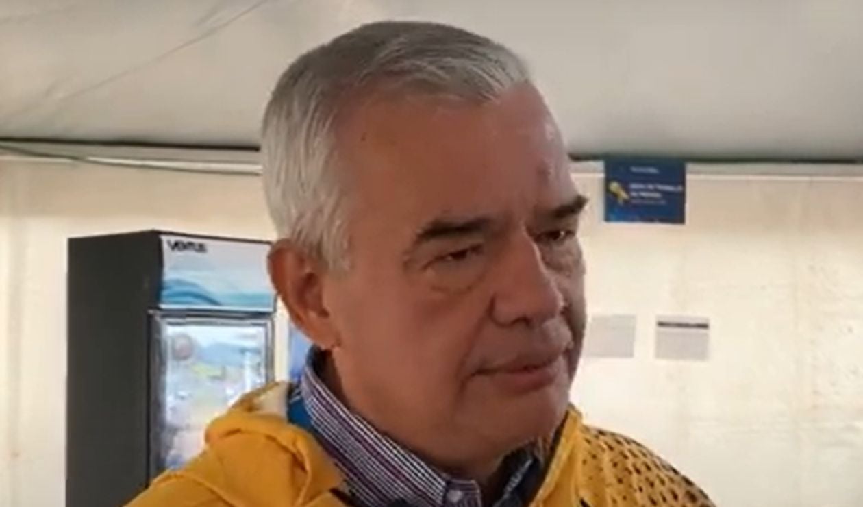 Ciro Solano - Comité Olímpico Colombiano