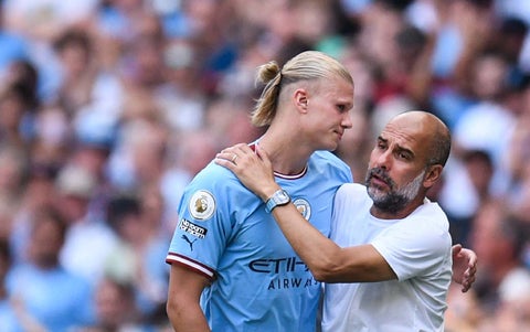 Manchester City vs Bournemouth