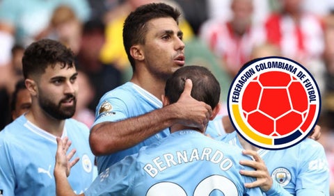 Manchester City 'fichará' a un colombiano: ya está en exámenes médicos