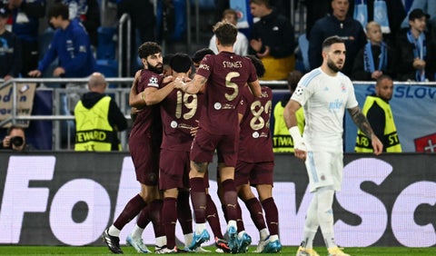 Manchester City sería expulsado de la Champions 2025 por sanción UEFA