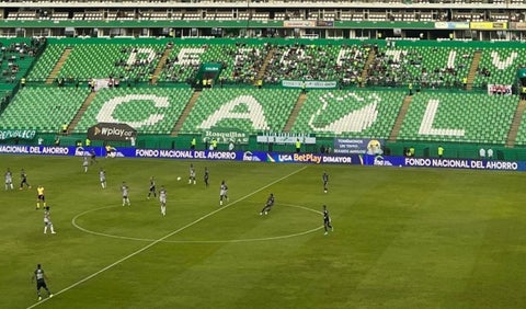 Estadio del Cali