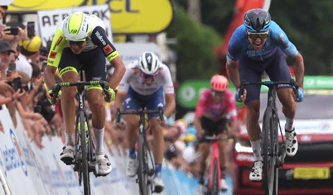 Simon Clarke - Tour de Francia