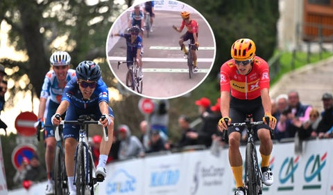 Lenny Martínez ganó Clásica VAR