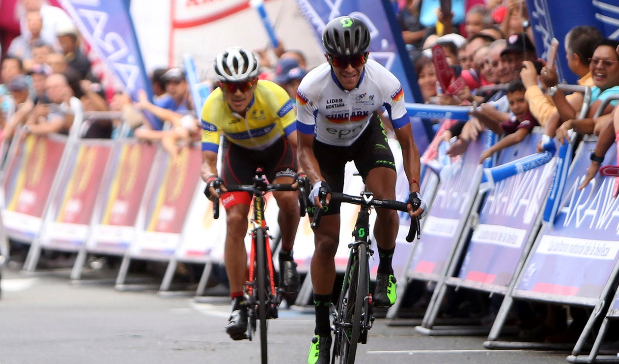 Clásico RCN ARAWAK - Octava etapa