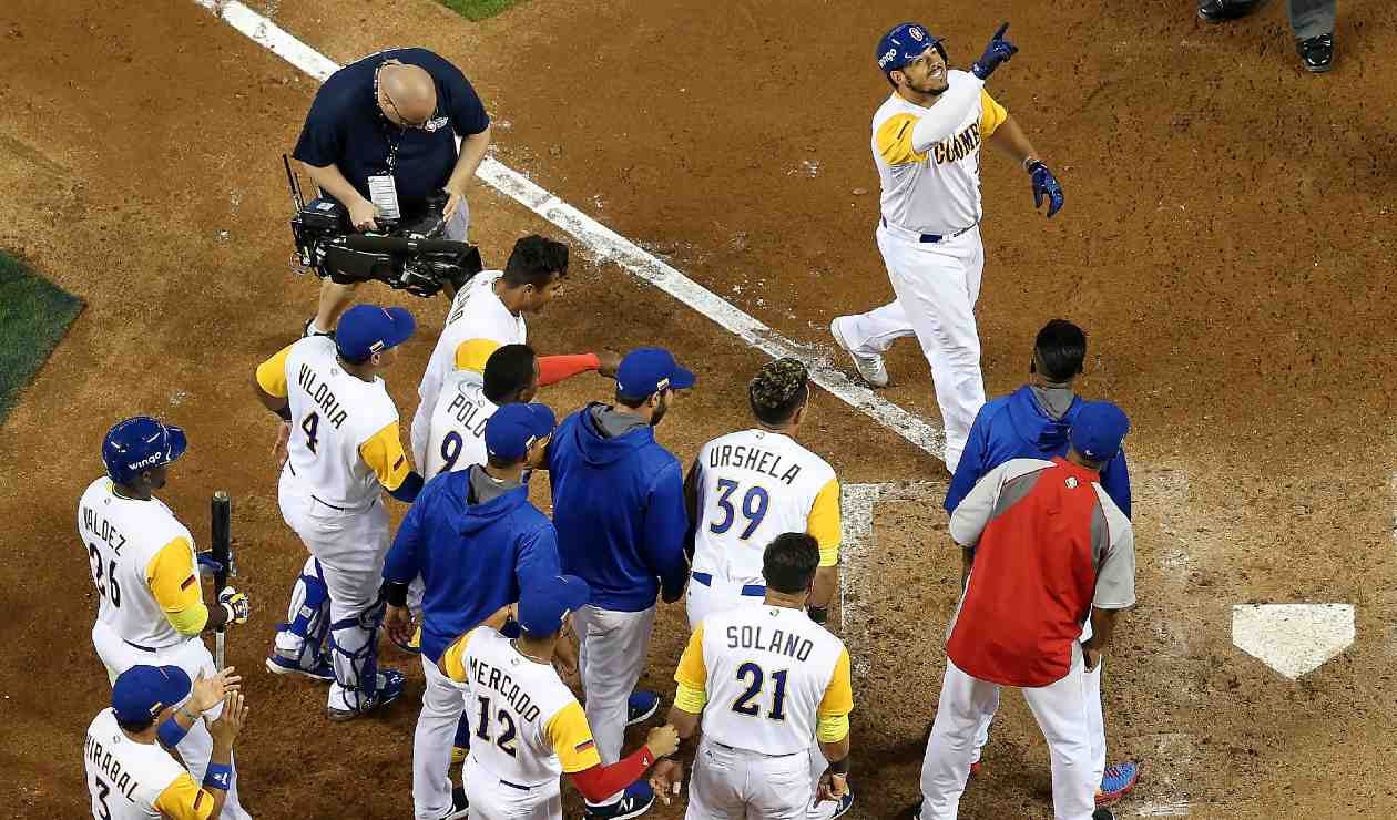 Selección Colombia - clásico Mundial de Béisbol