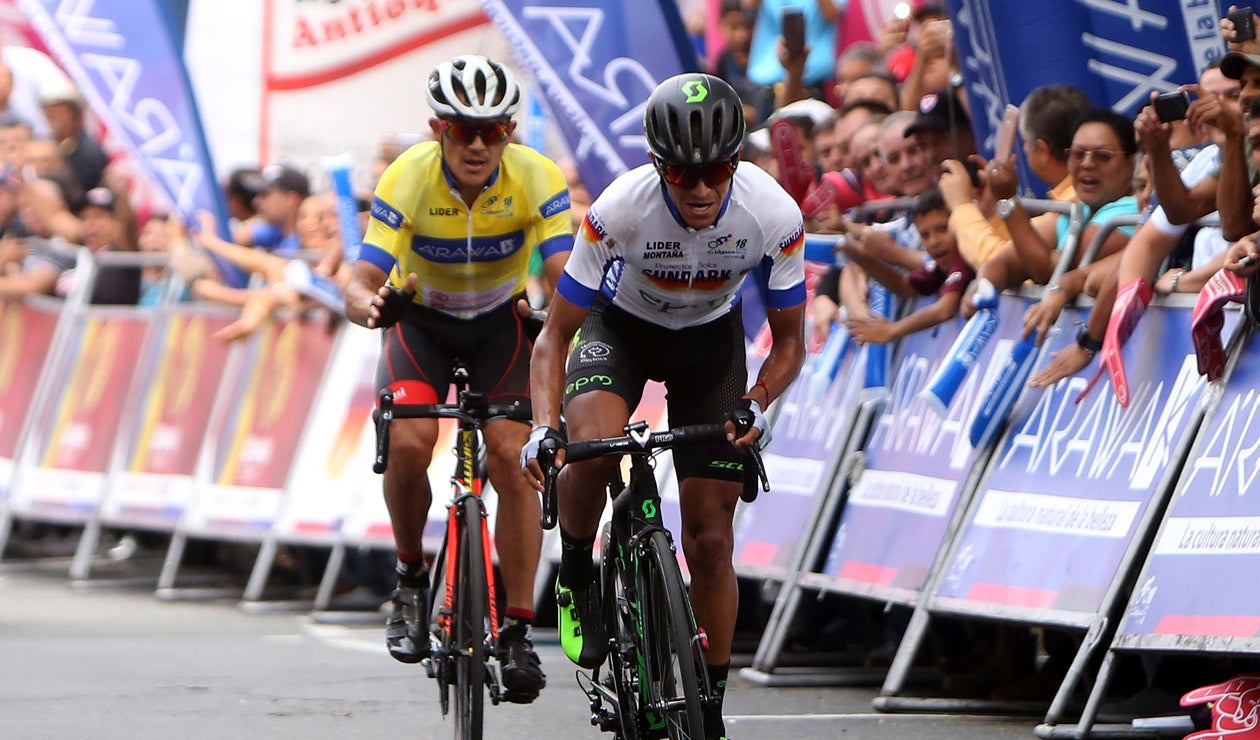 Clásico RCN ARAWAK - Octava etapa