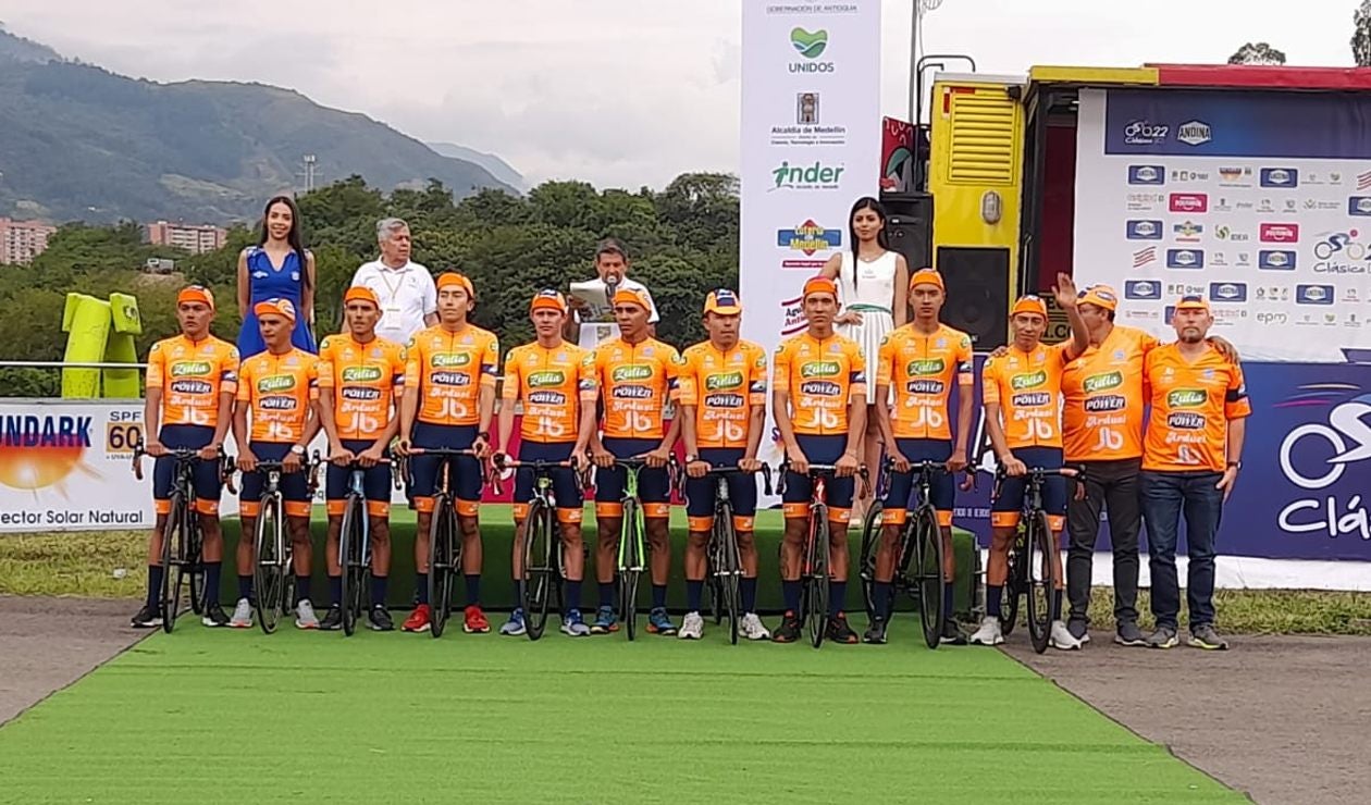 Clásico RCN 2022: presentación de equipos, Arroz Zulia